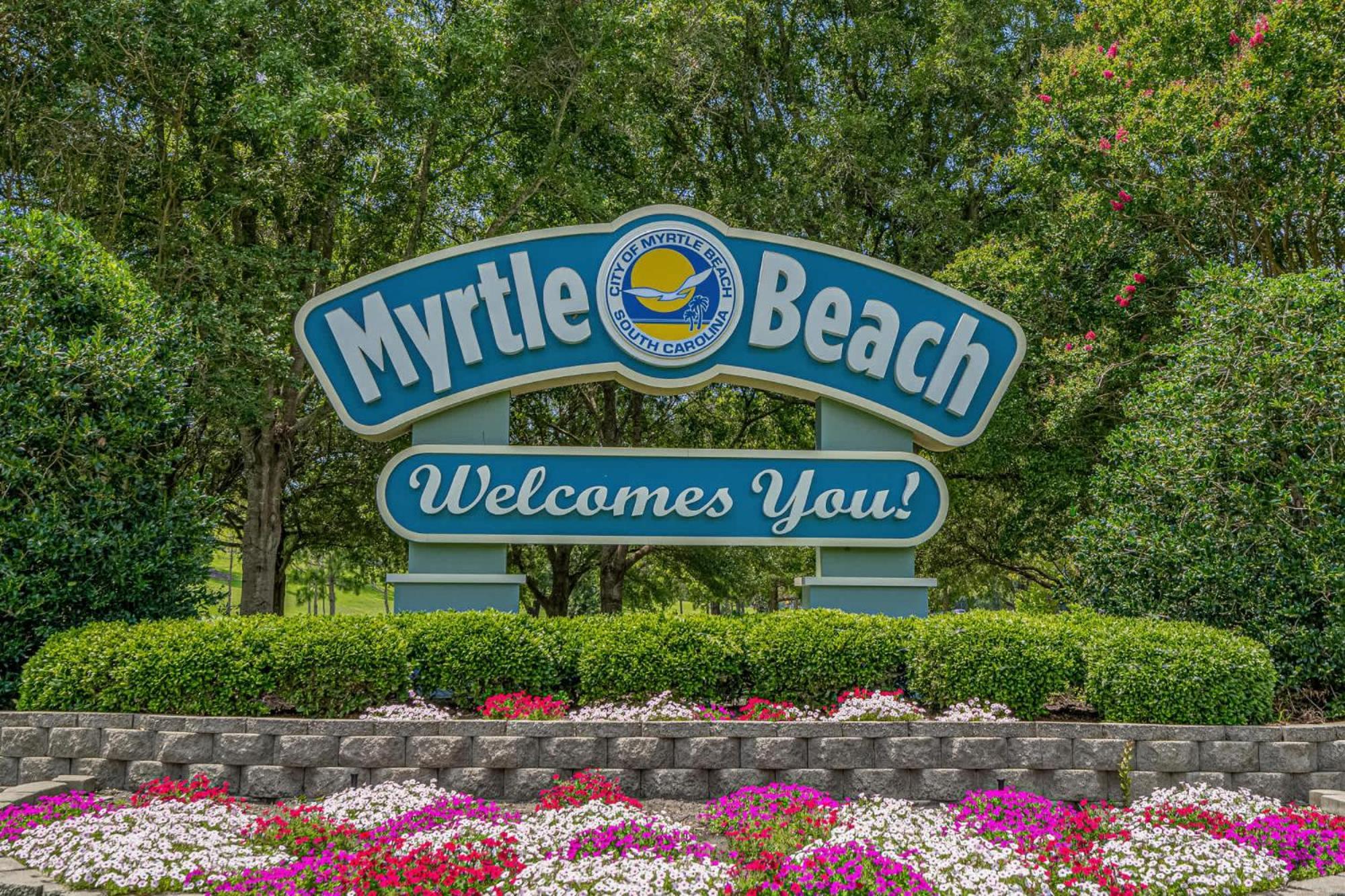 World Tour Golf Resort #105 - Golf Course Front Myrtle Beach Eksteriør bilde