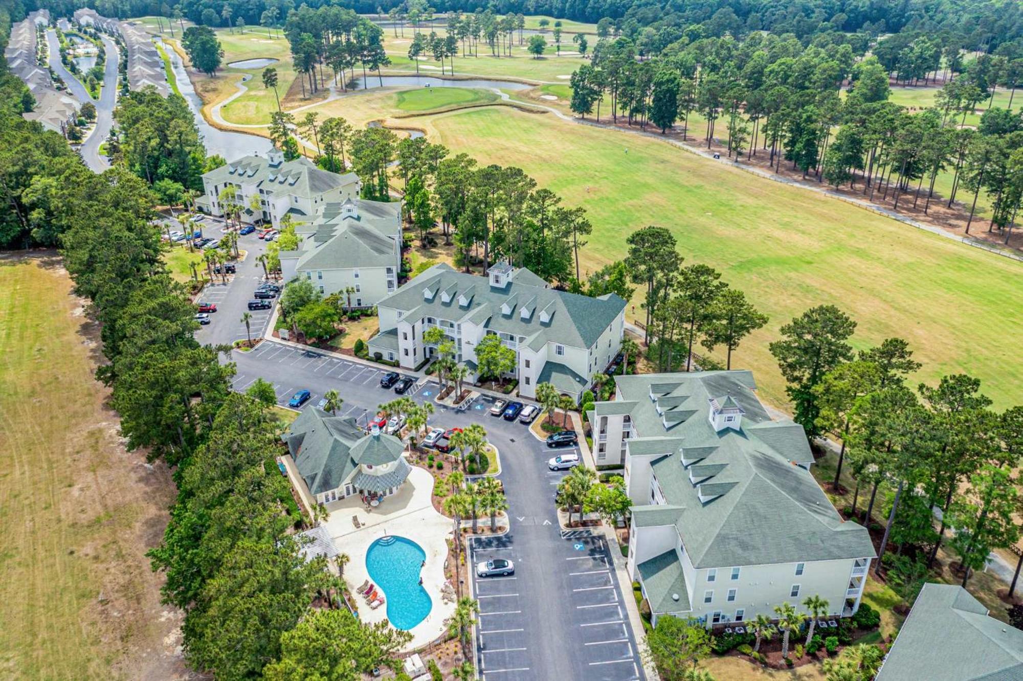 World Tour Golf Resort #105 - Golf Course Front Myrtle Beach Eksteriør bilde
