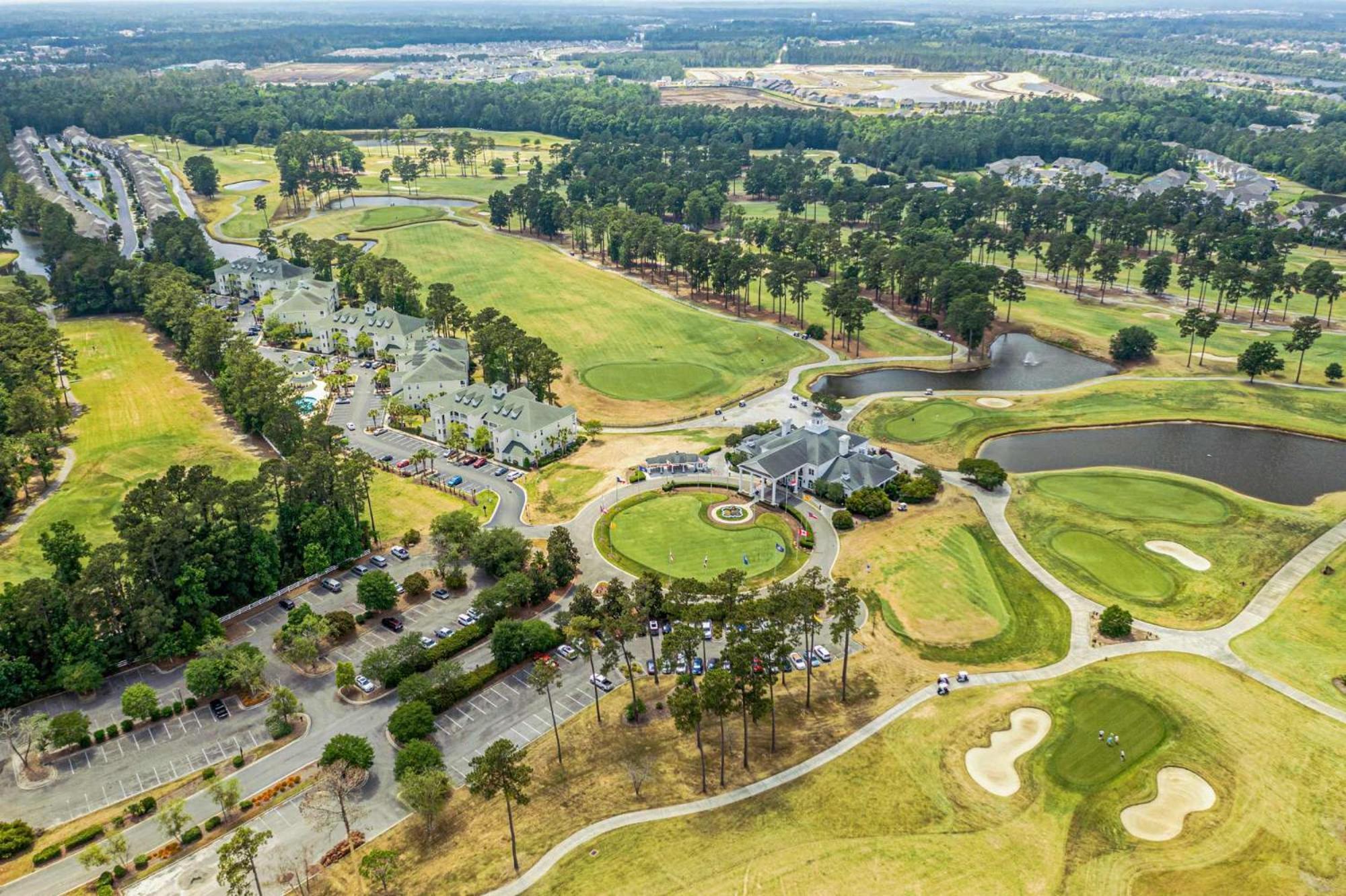 World Tour Golf Resort #105 - Golf Course Front Myrtle Beach Eksteriør bilde